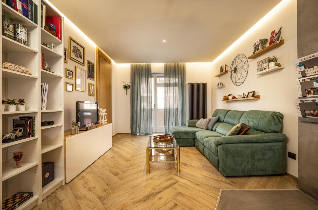 Casa Di Argo - Pet Friendly Apt 10Mins From City Center Алба Екстериор снимка